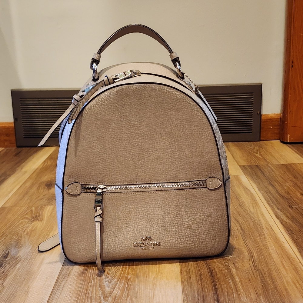 Coach Backpack